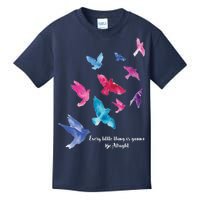 Every Little Thing Is Gonna Be Alright Kids T-Shirt