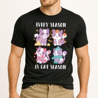 Every Season Is Cat Season Cooling Performance Crew T-Shirt