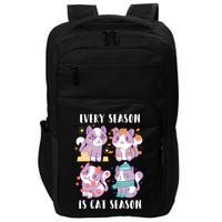 Every Season Is Cat Season Impact Tech Backpack