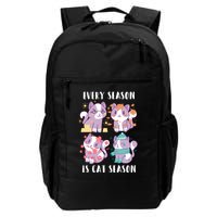 Every Season Is Cat Season Backpack