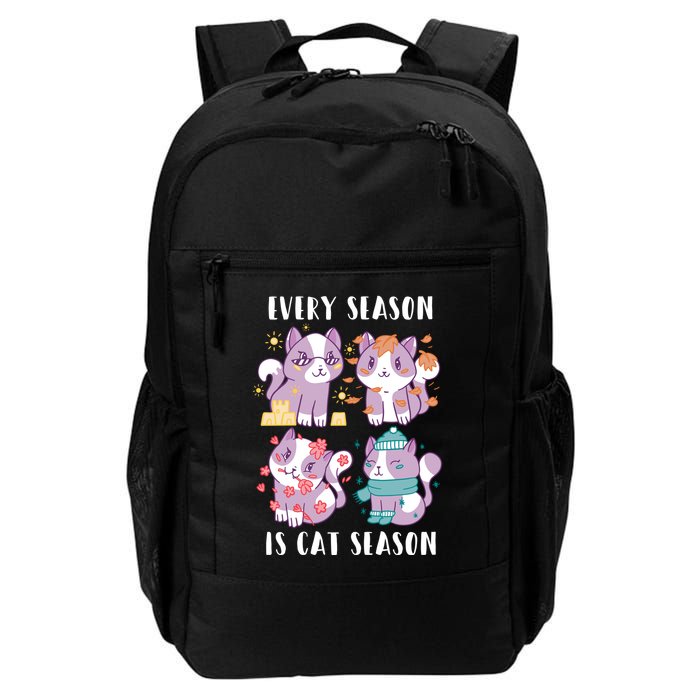 Every Season Is Cat Season Backpack