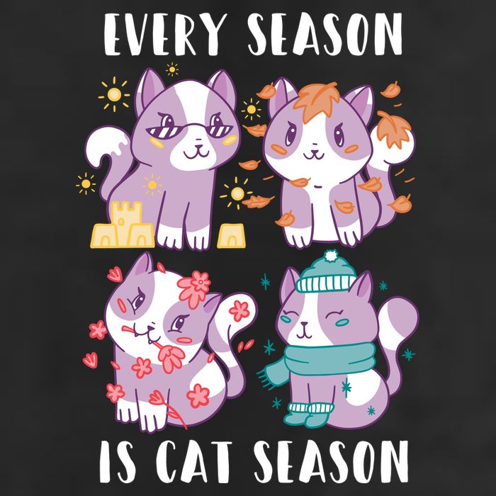 Every Season Is Cat Season Adult Drive Performance Visor