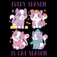 Every Season Is Cat Season Mug
