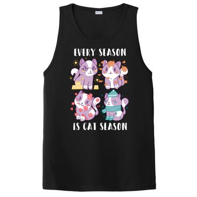 Every Season Is Cat Season PosiCharge Competitor Tank