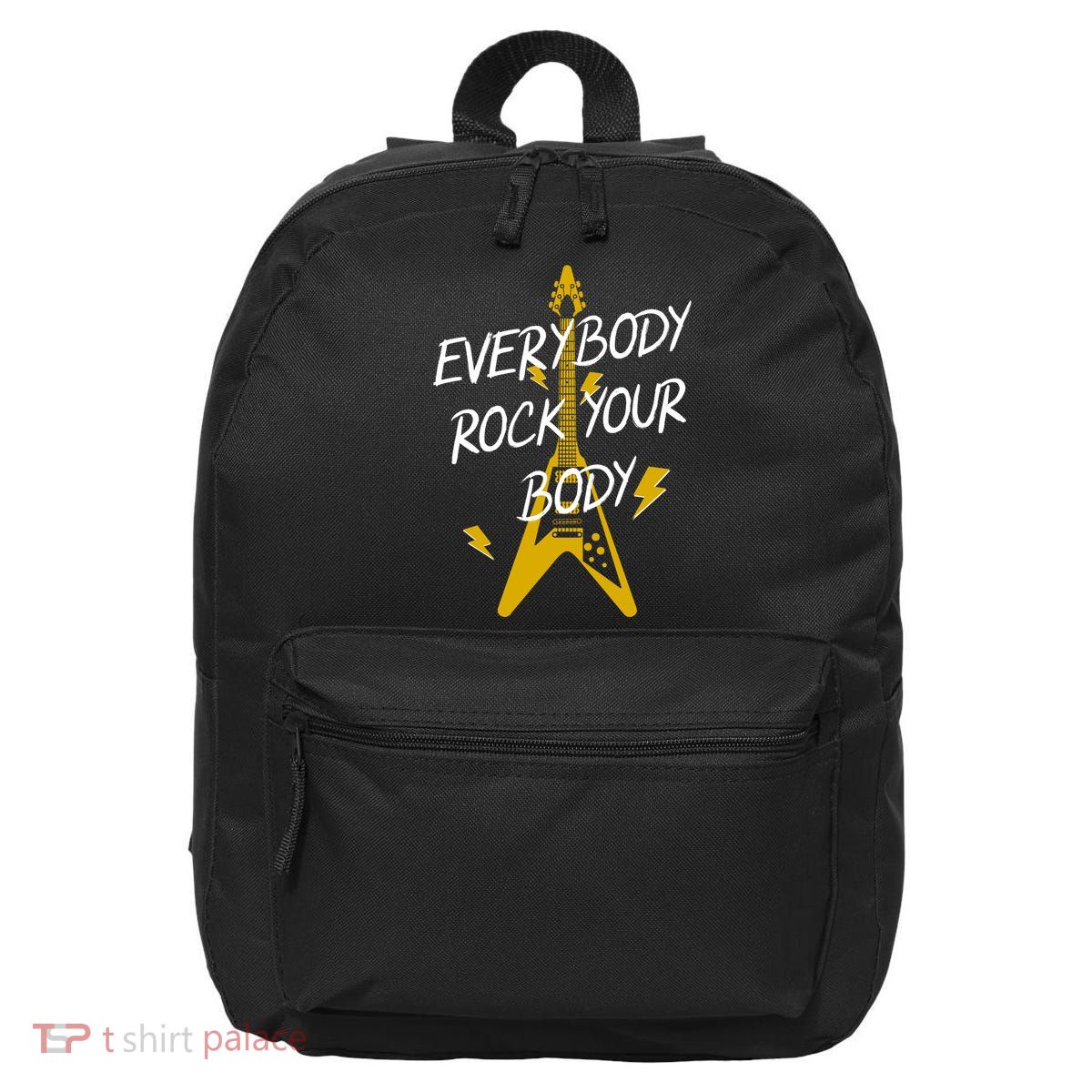 Everybody Rock Your Body 16 in Basic Backpack