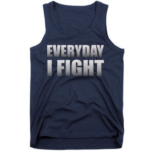 Everyday I Fight Cancer Tribute Tank Top