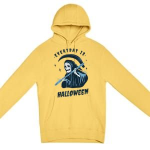 Everyday Is Halloween Premium Pullover Hoodie