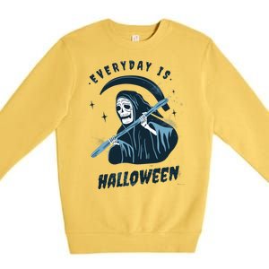 Everyday Is Halloween Premium Crewneck Sweatshirt