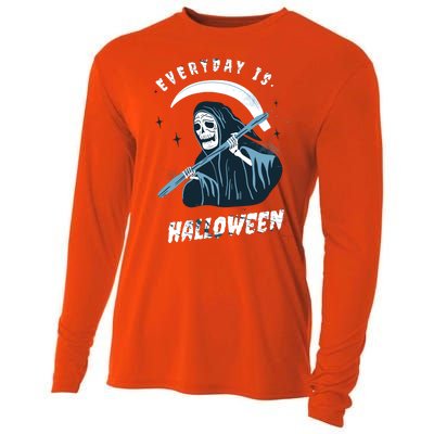 Everyday Is Halloween Cooling Performance Long Sleeve Crew