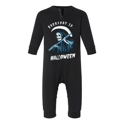 Everyday Is Halloween Infant Fleece One Piece