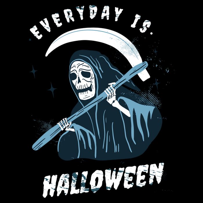 Everyday Is Halloween Cooling Performance Crew T-Shirt