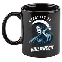 Everyday Is Halloween 11oz C Handle Ceramic Mug