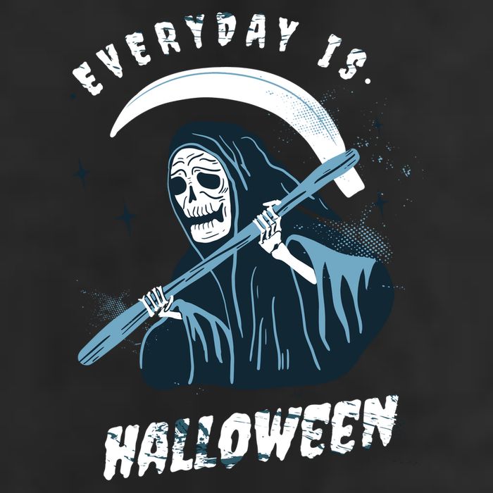 Everyday Is Halloween 11oz C Handle Ceramic Mug