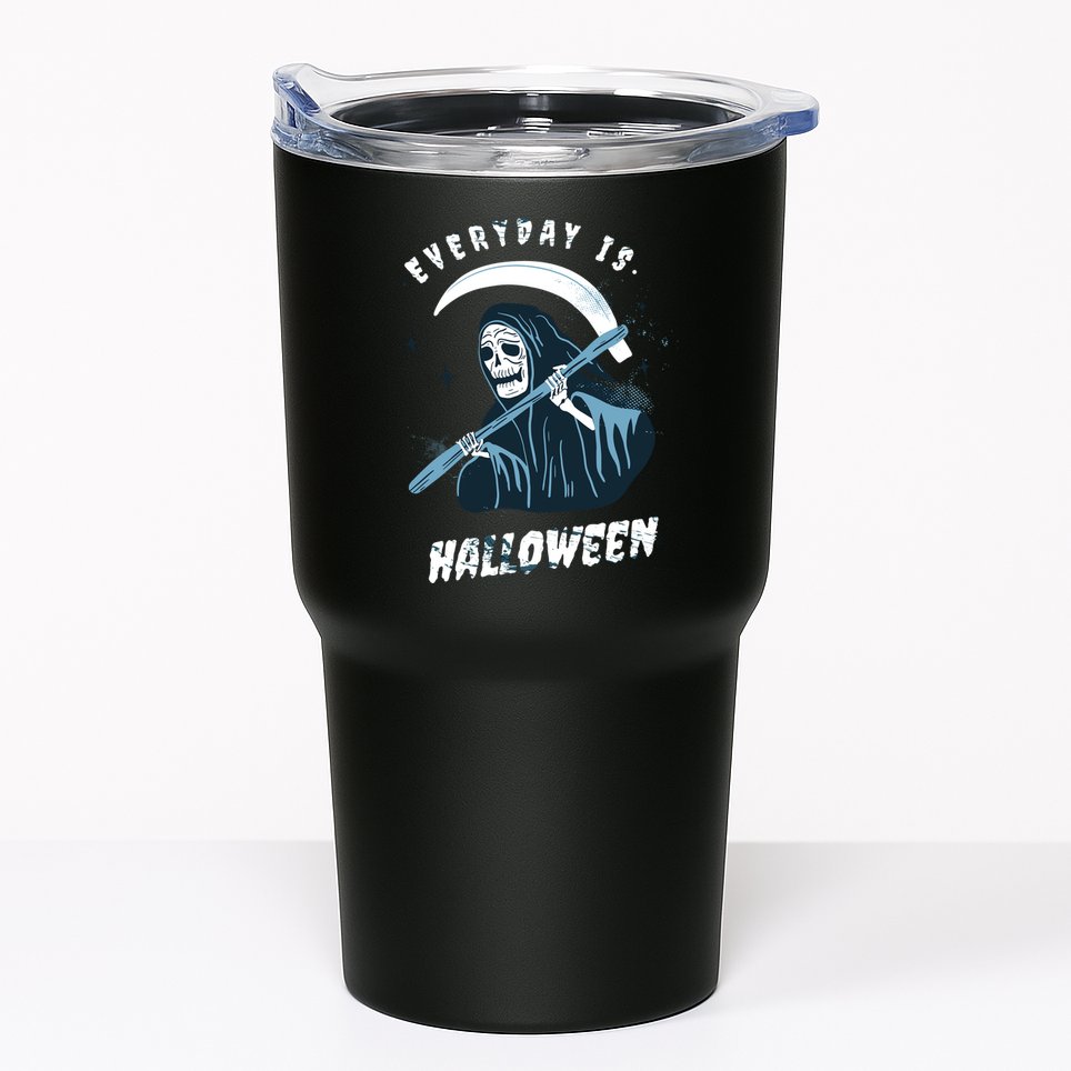 Everyday Is Halloween Tumbler