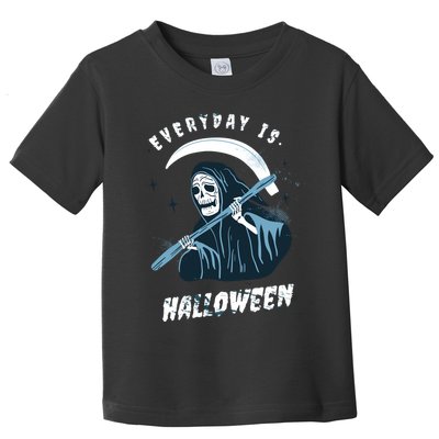 Everyday Is Halloween Toddler T-Shirt