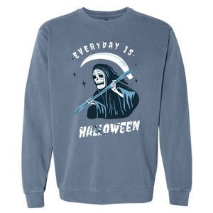 Everyday Is Halloween Garment-Dyed Sweatshirt