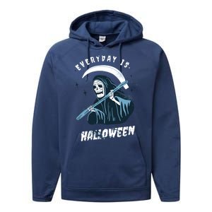 Everyday Is Halloween Performance Fleece Hoodie