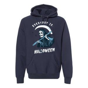 Everyday Is Halloween Premium Hoodie