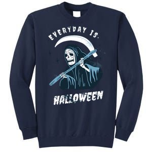 Everyday Is Halloween Tall Sweatshirt