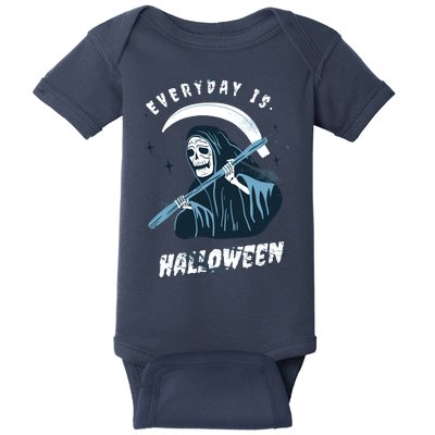 Everyday Is Halloween Baby Bodysuit