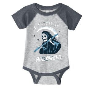 Everyday Is Halloween Infant Baby Jersey Bodysuit