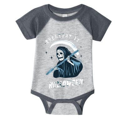 Everyday Is Halloween Infant Baby Jersey Bodysuit