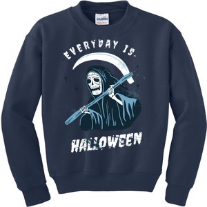 Everyday Is Halloween Kids Sweatshirt