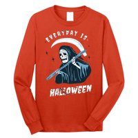 Everyday Is Halloween Long Sleeve Shirt