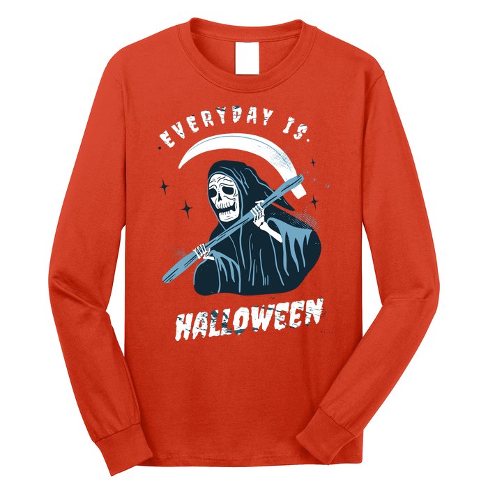 Everyday Is Halloween Long Sleeve Shirt