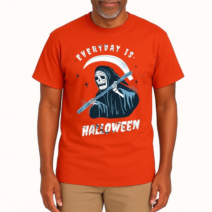 Everyday Is Halloween Tall T-Shirt