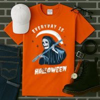 Everyday Is Halloween Tall T-Shirt