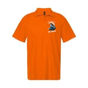 Everyday Is Halloween Softstyle Adult Sport Polo