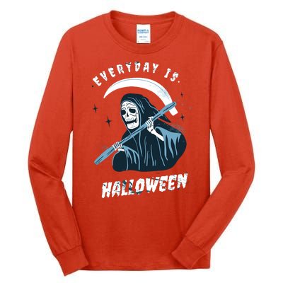 Everyday Is Halloween Tall Long Sleeve T-Shirt