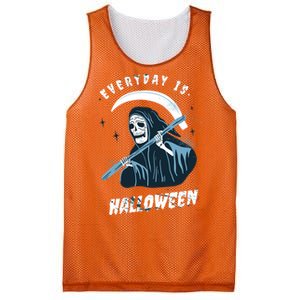 Everyday Is Halloween Mesh Reversible Basketball Jersey Tank