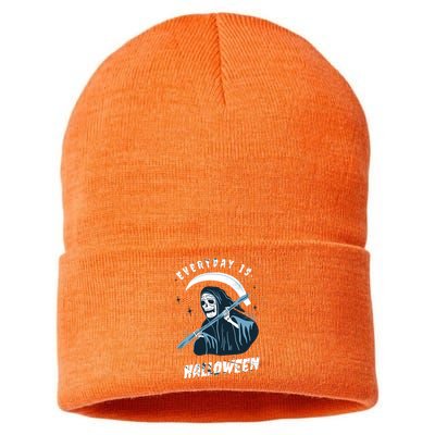 Everyday Is Halloween Sustainable Knit Beanie