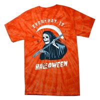 Everyday Is Halloween Tie-Dye T-Shirt