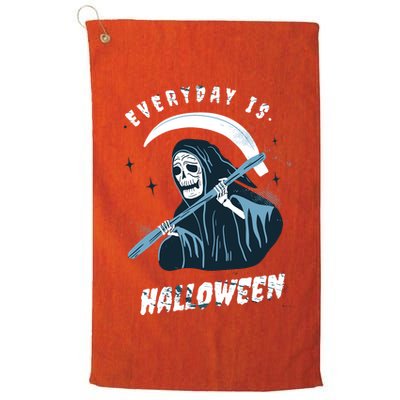 Everyday Is Halloween Golf Towel