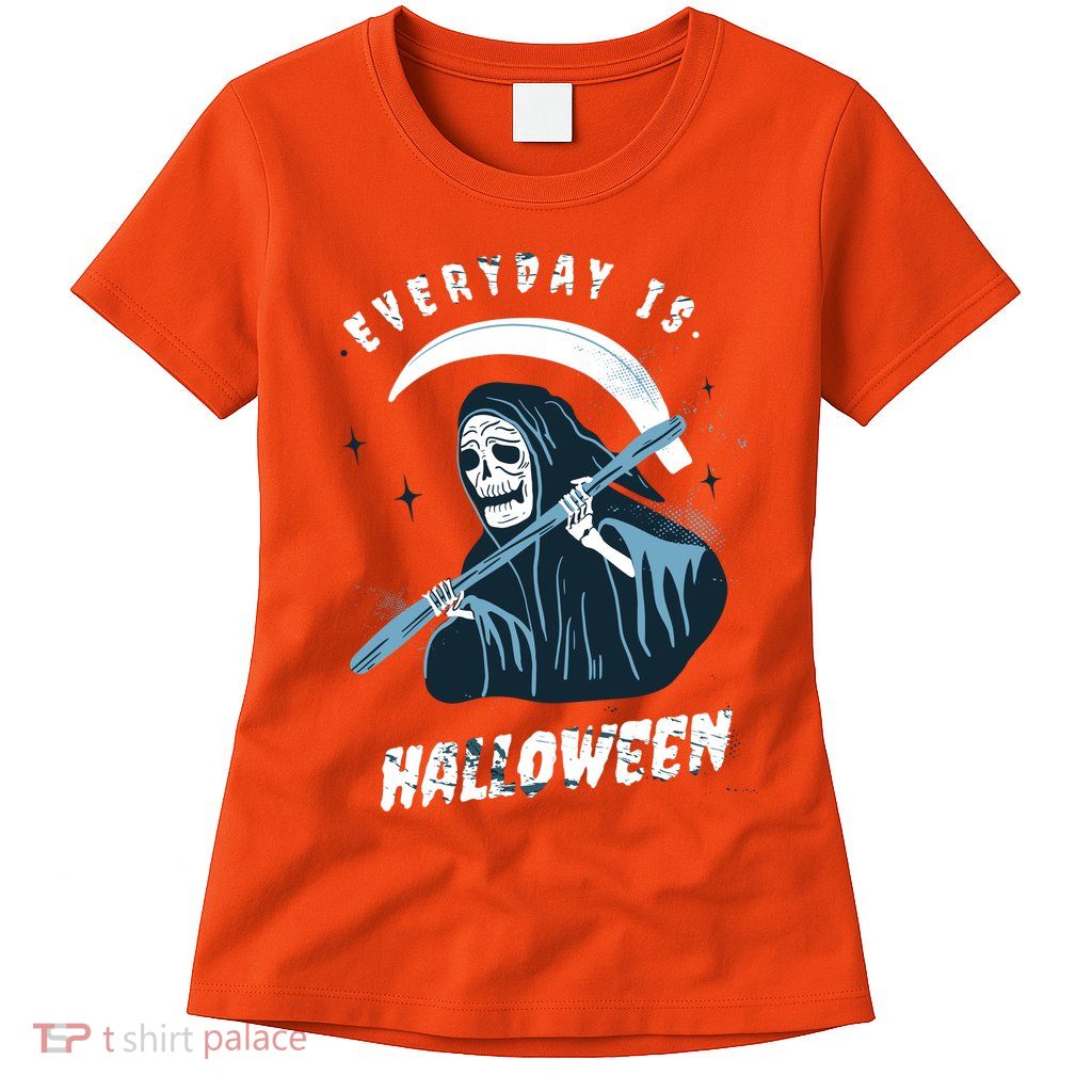 Everyday Is Halloween Women's T-Shirt