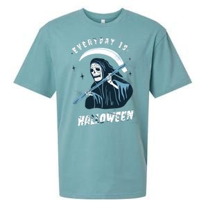 Everyday Is Halloween Sueded Cloud Jersey T-Shirt