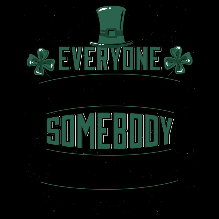 Everyone Can't Be Irish Somebody Has To Drive 16oz Travel Tumbler