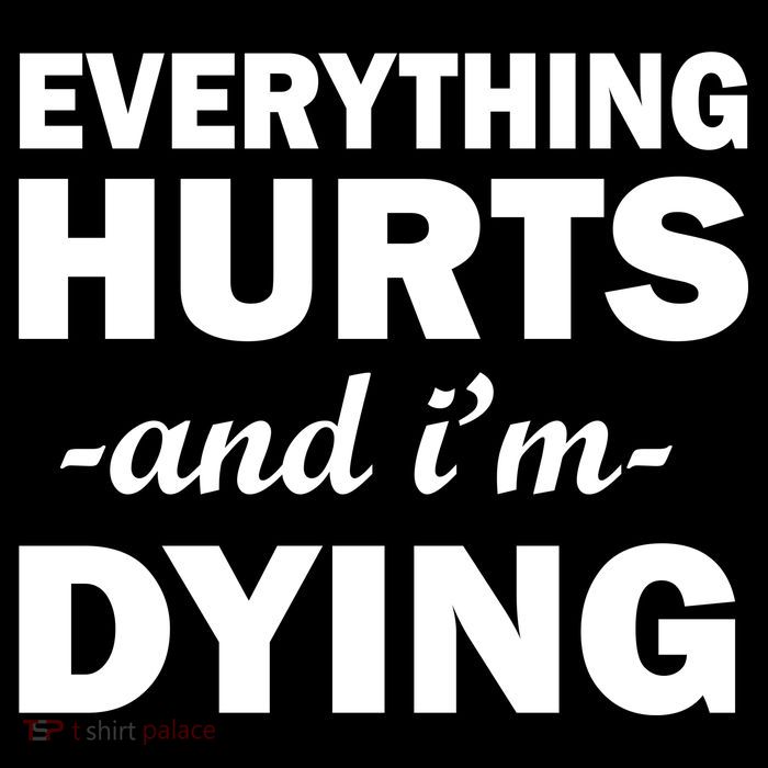 Everything Hurts And I'm Dying Wool Snapback Cap