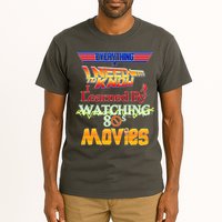 Everything I Need To Know - 80s Movies Tall T-Shirt