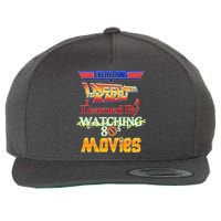 Everything I Need To Know - 80s Movies Wool Snapback Cap