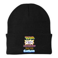 Everything I Need To Know I Learned By Watching Nineties Cartoons Beanie