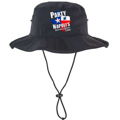 Everything is Bigger In Texas Party At Napoli's Legacy Cool Fit Booney Bucket Hat