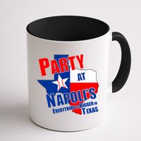 Everything is Bigger In Texas Party At Napoli's Mug