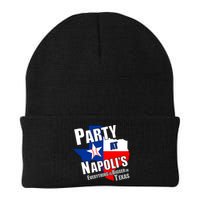 Everything is Bigger In Texas Party At Napoli's Beanie