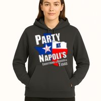 Everything is Bigger In Texas Party At Napoli's Hoodie