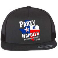 Everything is Bigger In Texas Party At Napoli's Flatbill Hat
