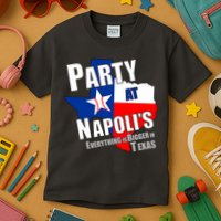 Everything is Bigger In Texas Party At Napoli's Kids T-Shirt